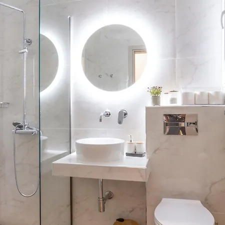 Luxury 아파트 Paralía
