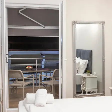 Luxury 아파트 Paralía