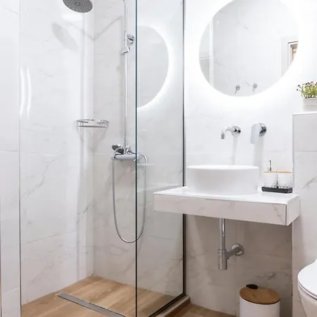 Luxury 아파트 Paralía