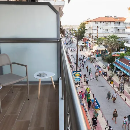 Apartman Luxury Paralía