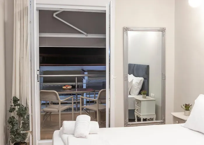 Luxury Apartman Paralía