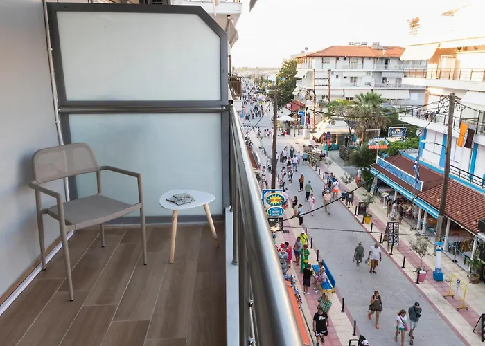 Apartman Luxury Paralía